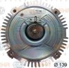 BEHR HELLA SERVICE 8MV 376 757-611 Clutch, radiator fan